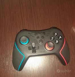 Controller wirless per nintendo switch 