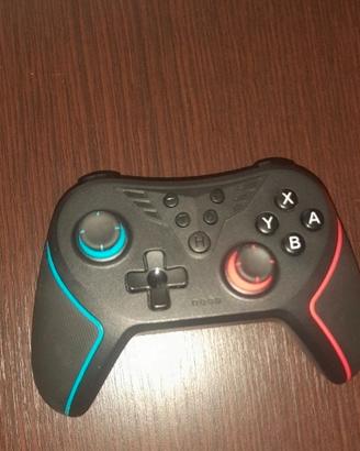 Controller wirless per nintendo switch 