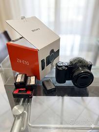Sony ZV-E10