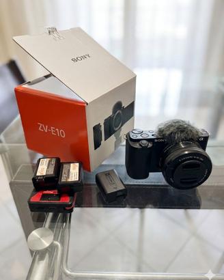 Sony ZV-E10