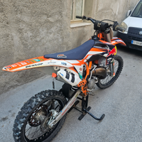 Ktm 125 sx 2015