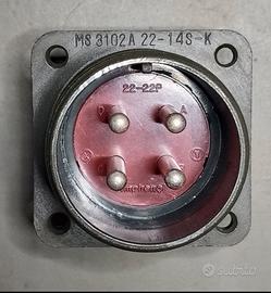MS3102A-22-22P
