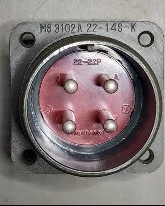MS3102A-22-22P