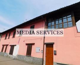 CASA INDIPENDENTE su DUE PIANI con CORTILE ESCLUSI