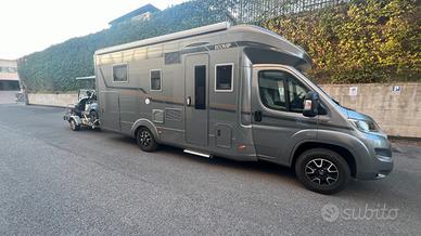 Laika Caravans Eco Vip L4012