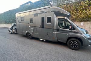 Laika Caravans Eco Vip L4012