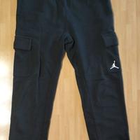Pantaloni tuta jordan 12-13 anni