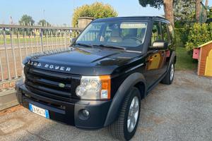 Land Rover Discovery 3 2.7 TDV6 S