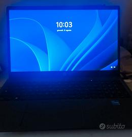 Notebook HP Intel Core i3 (come nuovo)