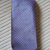 TM Lewin cravatta pura seta