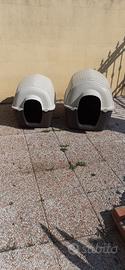 2 cucce per cani