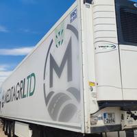 SEMIRIMORCHIO ISOTERMICO KRONE - COD.OVR (BF)