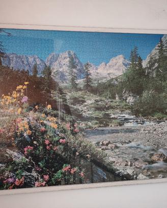 puzzle 3000 pezzi 