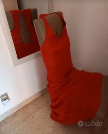 Abito schiena scoperta 