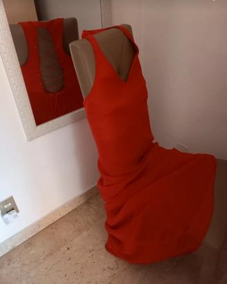 Abito schiena scoperta 