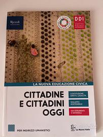libro di educazione civica