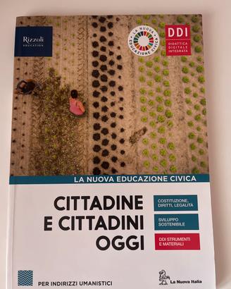 libro di educazione civica