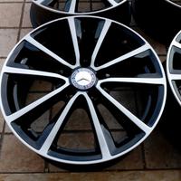 Cerchi 18 originali mercedes COD:527