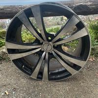 Cerchi blitz 5x100 18 pollici