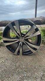 Cerchi blitz 5x100 18 pollici
