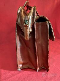 Borsa da lavoro Carpisa in pelle