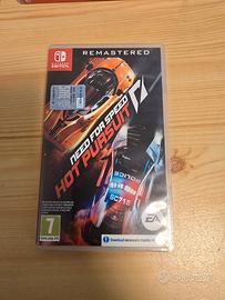 Need for Speed Hot Pursuit Nintendo Switch / 2