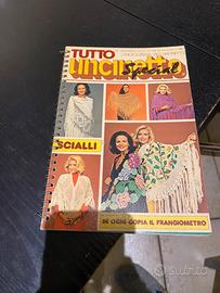 Riviste Tutto Uncinetto dal 1976 al 1980