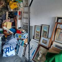 lampada a piantana anni 80 