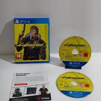 PS4 - Cyberpunk 2077