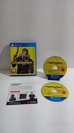 PS4 - Cyberpunk 2077