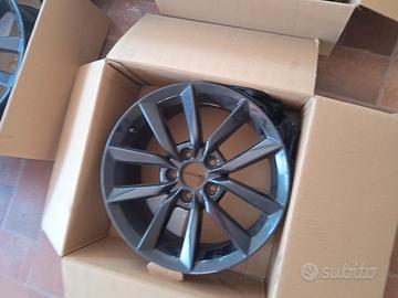 Cerchi in lega originali Honda Civic 1.5 sport da 