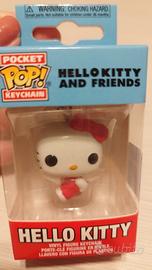 FUNKO POP PORTACHIAVI HELLO KITTY 