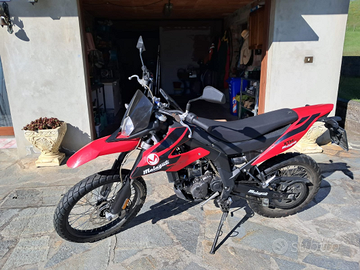 Malaguti XTM 125 2021
