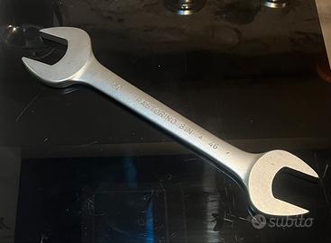 Chiave doppia forchetta 46-50