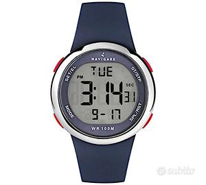 Orologio Uomo Navigare Bali NA243-01 Nuovo