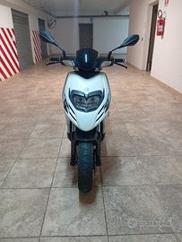2012 Piaggio New Typhoon 2T Catalitico