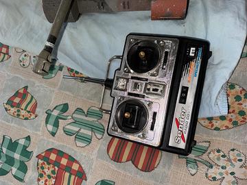 Carroarmato radiocomandato