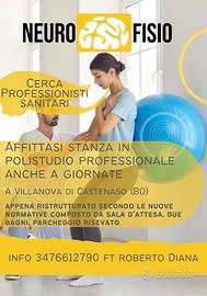 Studio per Professionista Sanitario