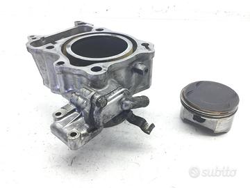HONDA SH 300 CILINDRO CON PISTONE MOTORE 2007 ZDCN