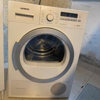 Asciugatrice SIEMENS WT46W269IT  NUOVA