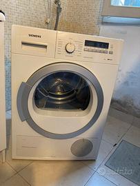 Asciugatrice SIEMENS WT46W269IT  NUOVA