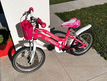 Bicicletta da Bambina Lombardo Cremona