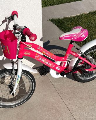 Bicicletta da Bambina Lombardo Cremona