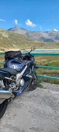 CBR 600 f