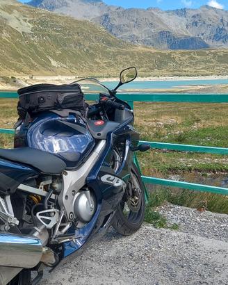CBR 600 f