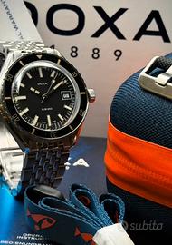 Doxa Sub 200 Sharkhunter 799.10.101.10