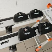 Barre portatutto Thule WingBar Edge Ford S-max