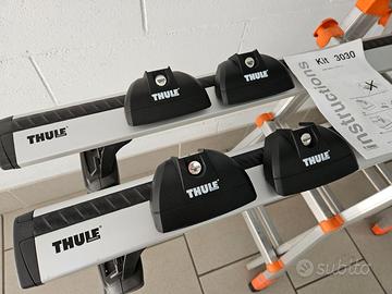 Barre portatutto Thule WingBar Edge Ford S-max