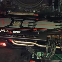 SAPPHIRE RX 5700XT PULSE 8GB