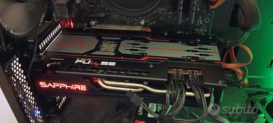 SAPPHIRE RX 5700XT PULSE 8GB
